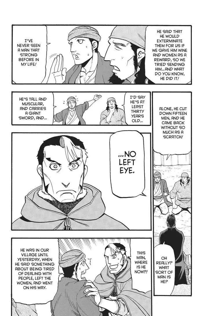 Arslan Senki (ARAKAWA Hiromu) Chapter 57 15